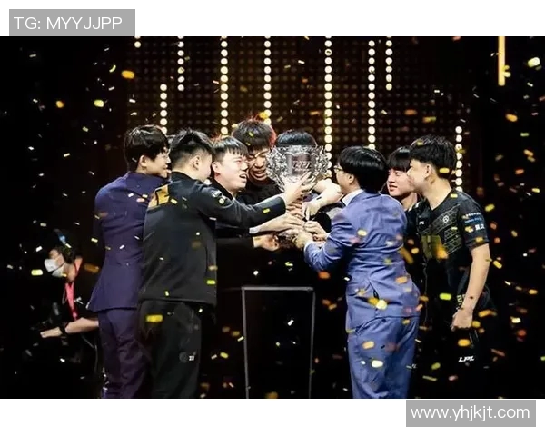 对话陈伟：回顾英雄联盟职业生涯的荣耀与挑战