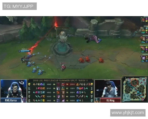 赛后复盘：IG与RNG对决中的战术节奏与关键时刻分析